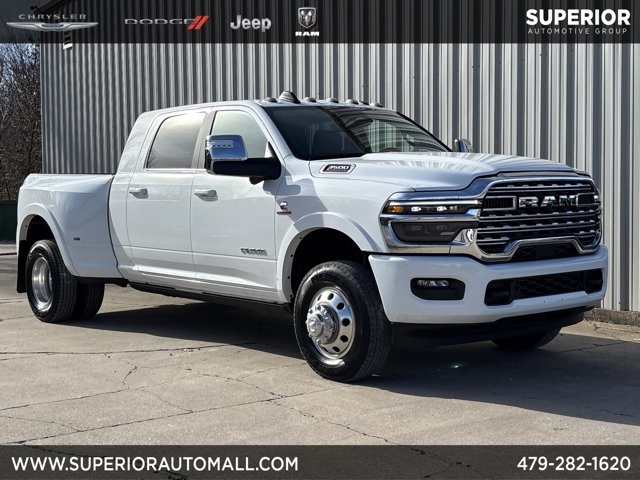 2025 RAM Ram 3500 Pickup Limited/Longhorn's photo