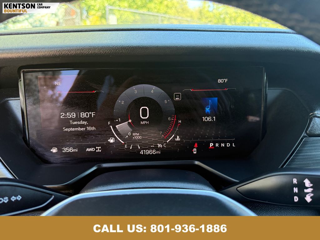 2024 Gmc Acadia Elevation photo 13