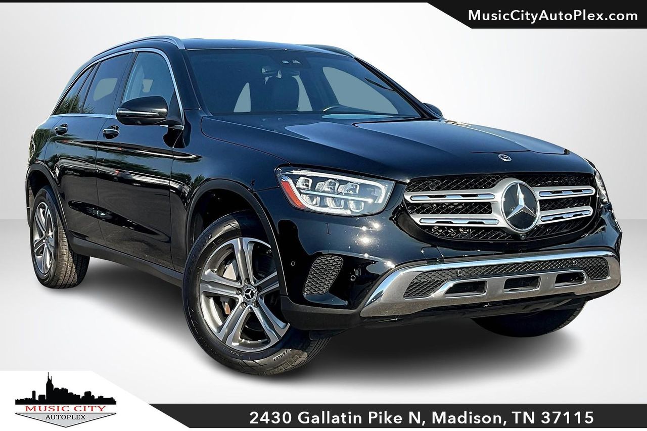 2022 Mercedes-Benz GLC GLC300