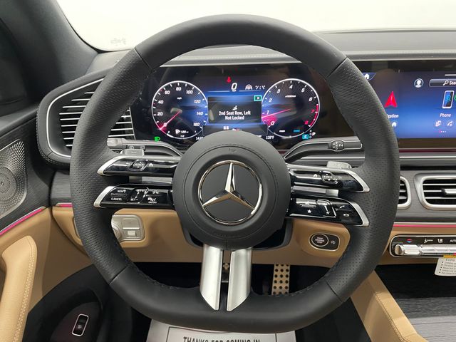 2026 Mercedes Benz GLS 580 4MATIC photo 18