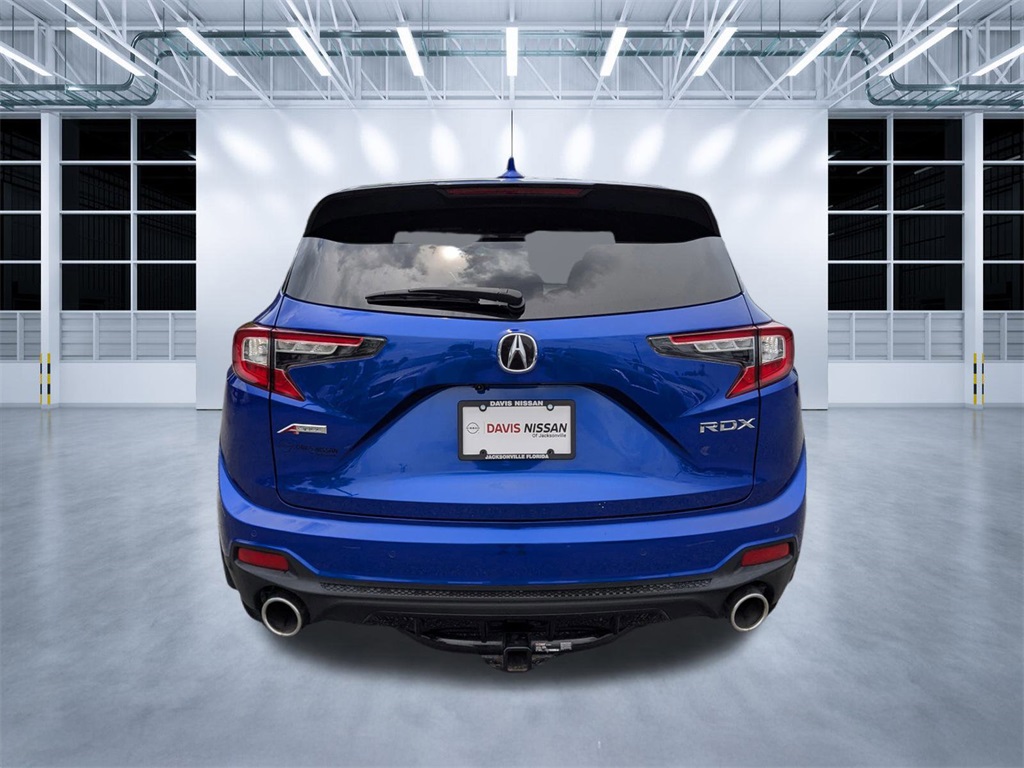 2022 Acura RDX A-Spec photo 4