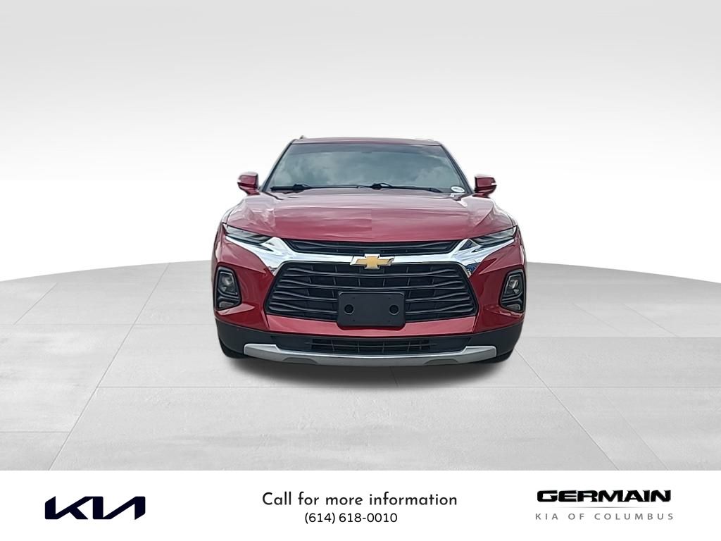 2020 Chevrolet Blazer 2LT photo 2