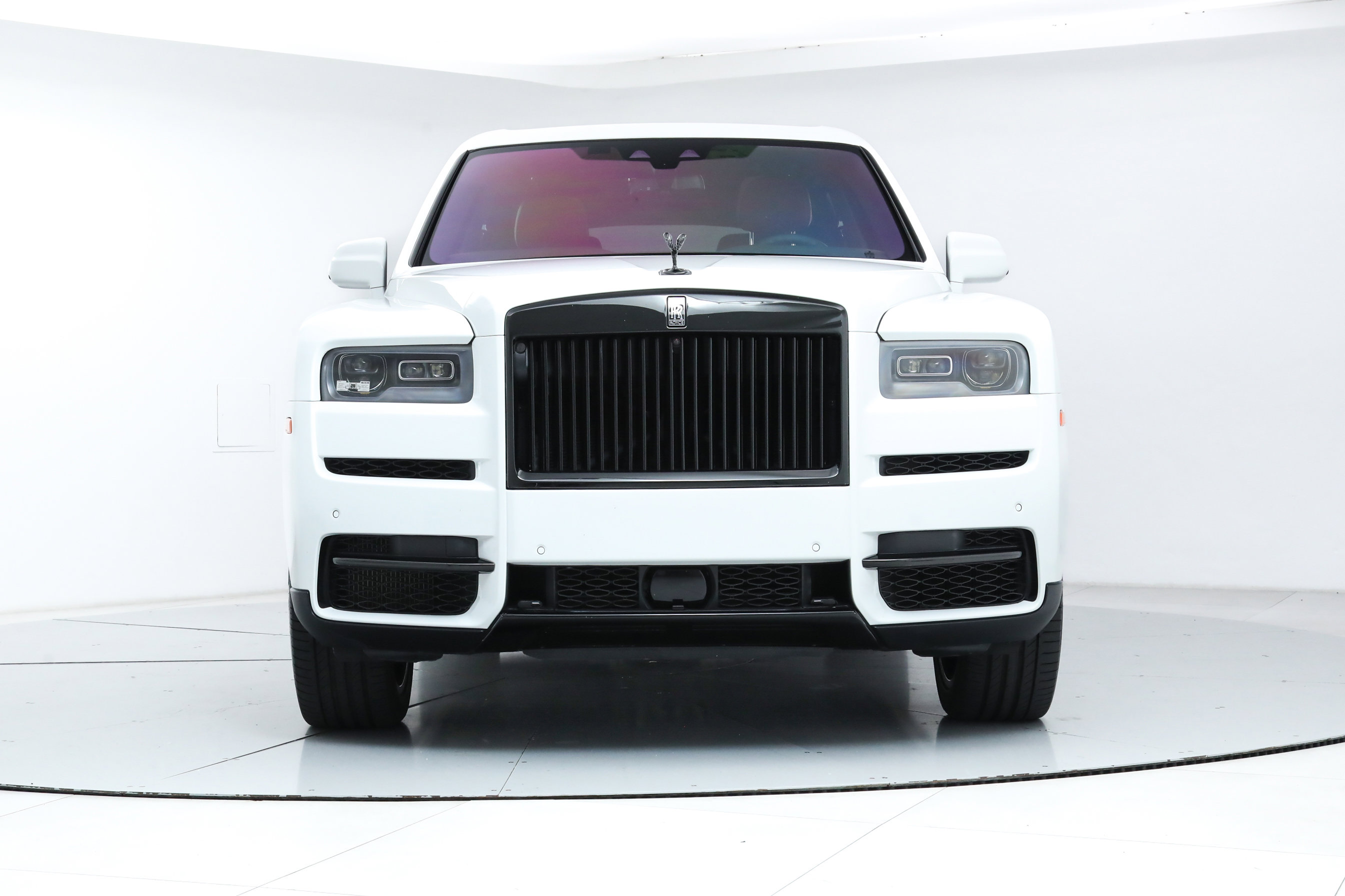 2023 Rolls Royce Cullinan Black Badge photo 9