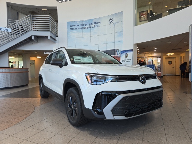 2025 Volkswagen Taos S