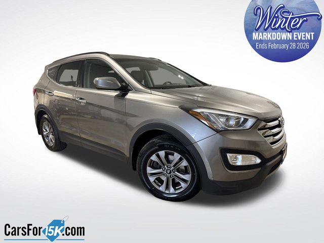 2016 Hyundai Santa Fe Sport's photo