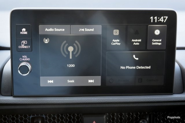 2026 Honda CR-V Sport-L Hybrid photo 14