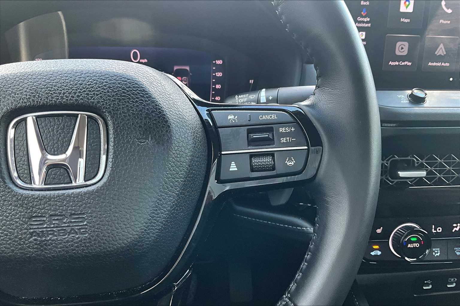 2024 Honda Accord Hybrid Touring photo 22