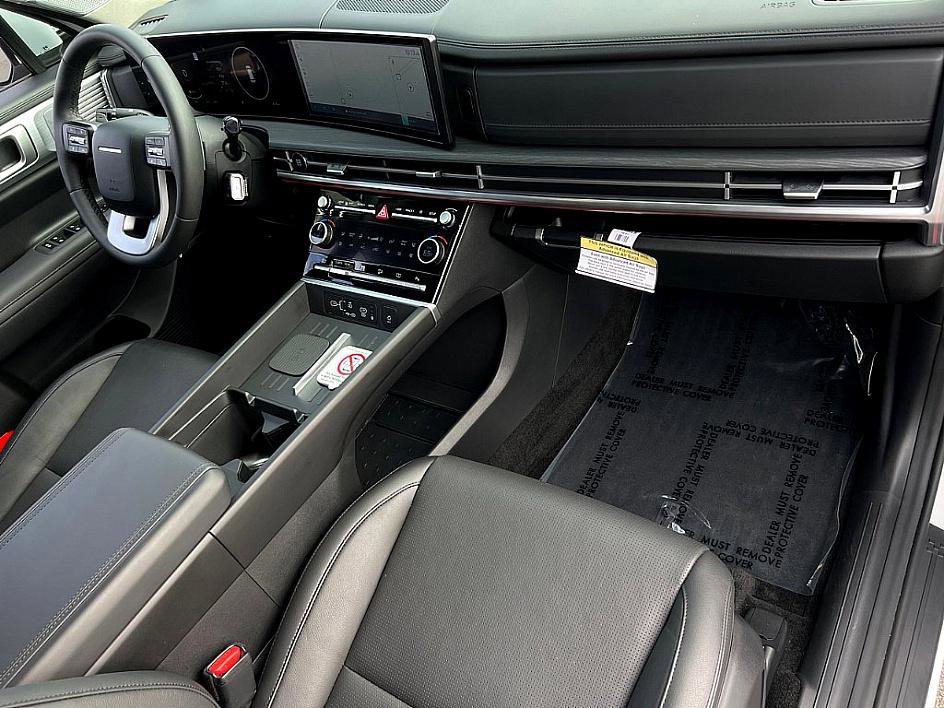2025 Hyundai Santa Fe Limited photo 21