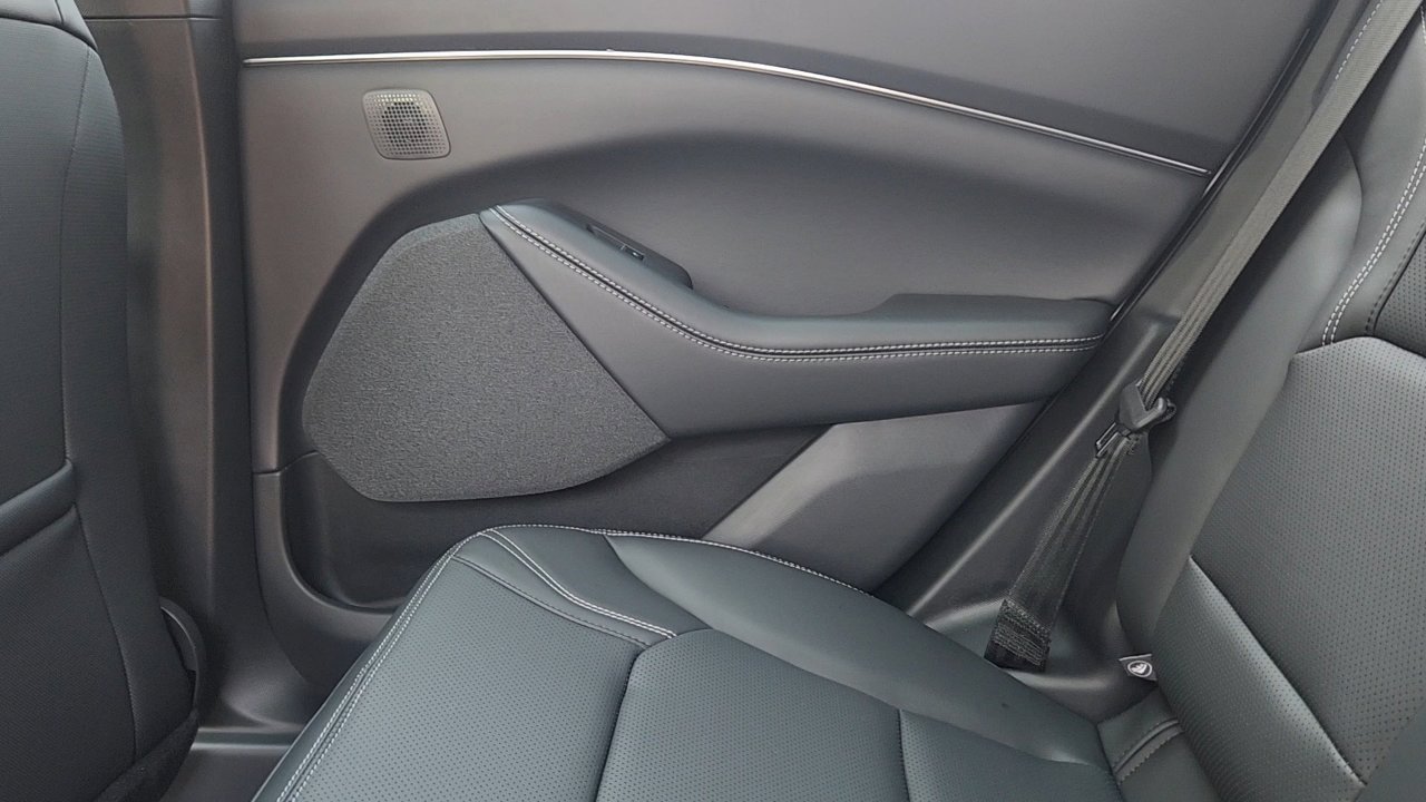 2025 Ford Mustang Mach-E Premium photo 20
