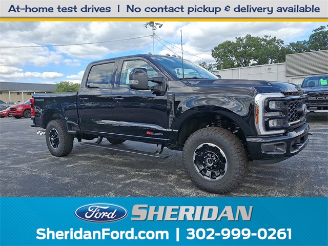 2026 Ford F-250 Super Duty Lariat's photo