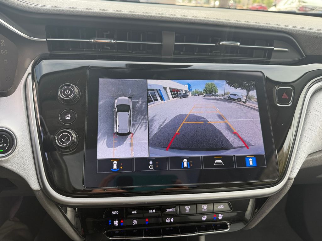 2022 Chevrolet Bolt EUV Premier photo 25