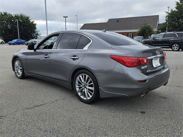 2014 Infiniti Q50 Premium photo 9