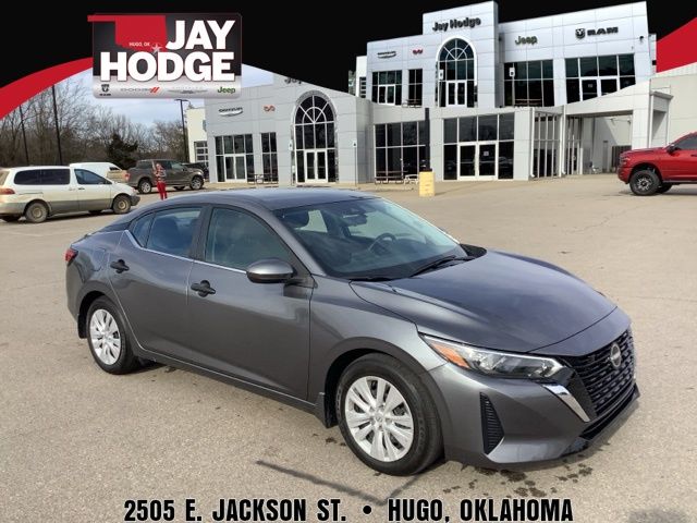 2024 Nissan Sentra S's photo