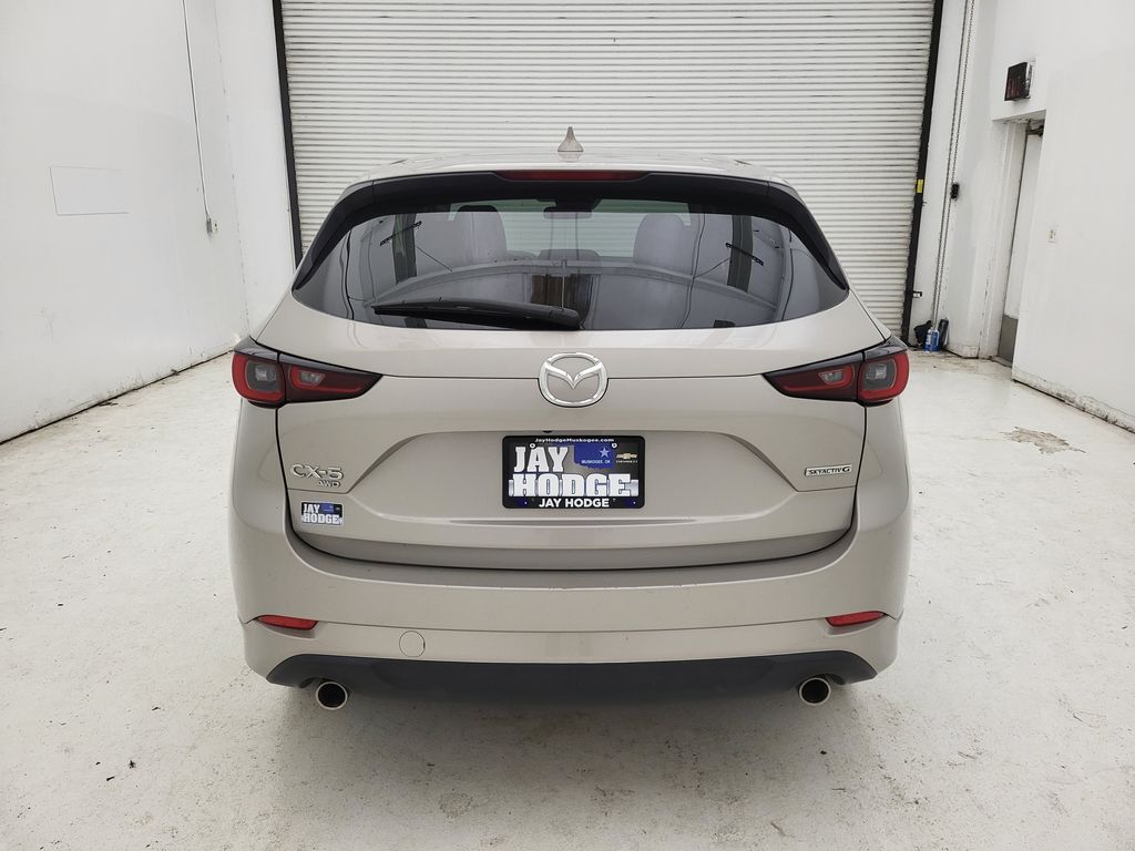2024 Mazda CX-5 2.5 Select photo 14