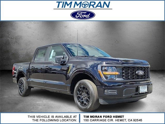 2025 Ford F-150 STX's photo