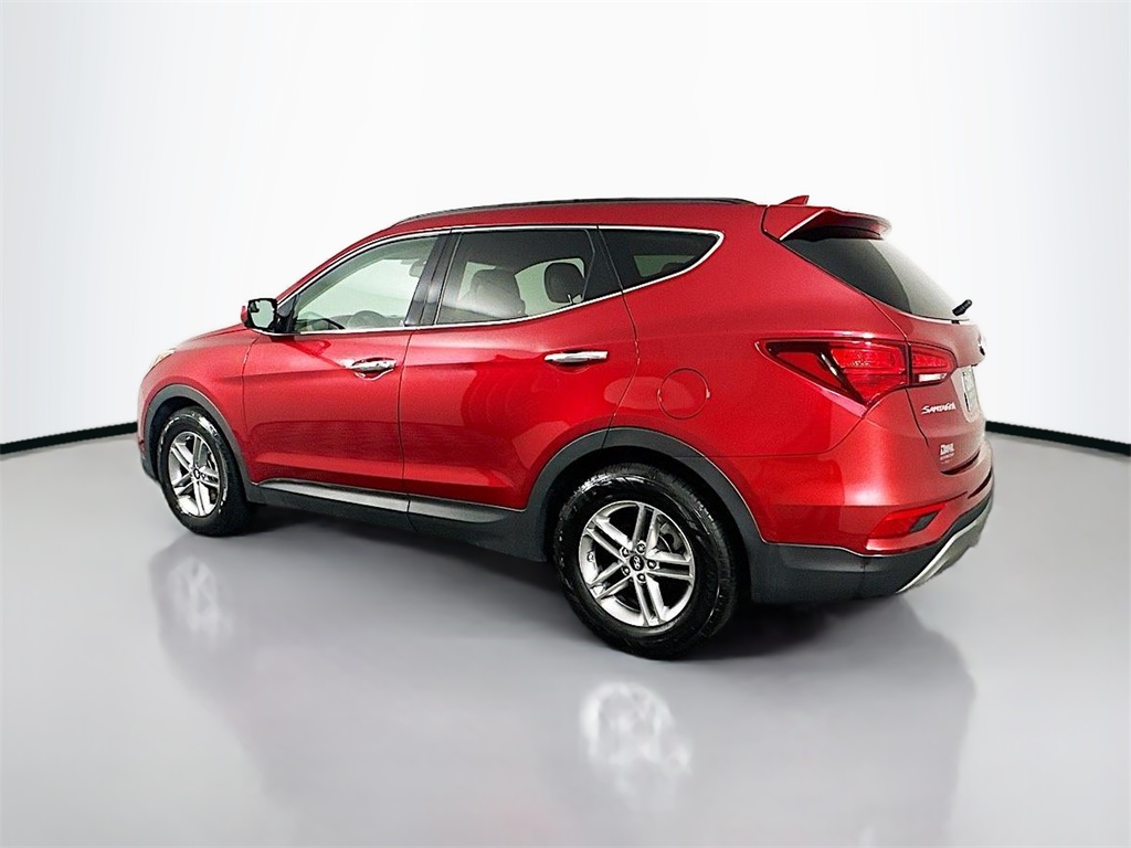2018 Hyundai Santa Fe Sport Base photo 5