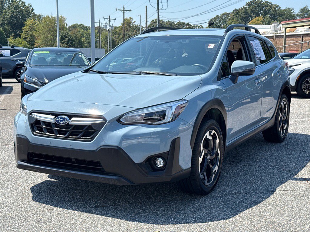2023 Subaru Crosstrek Limited photo 3