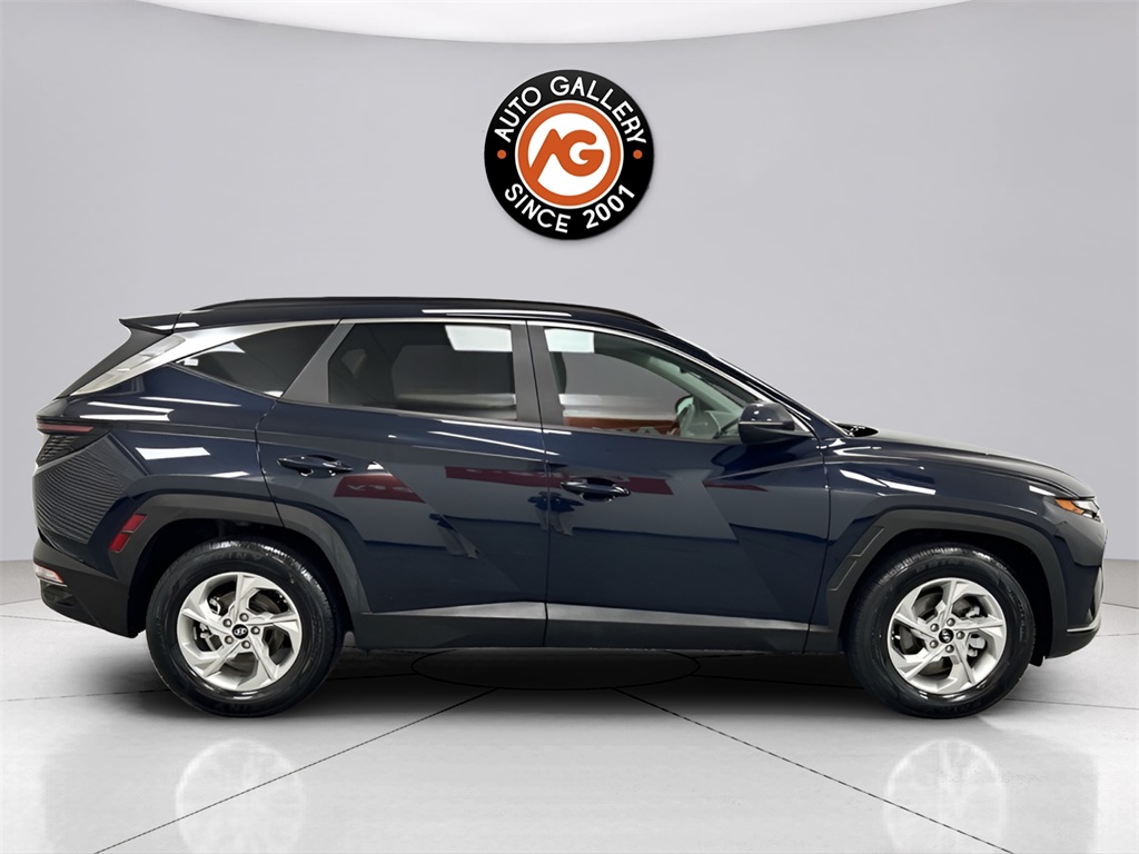 2023 Hyundai Tucson SEL photo 6