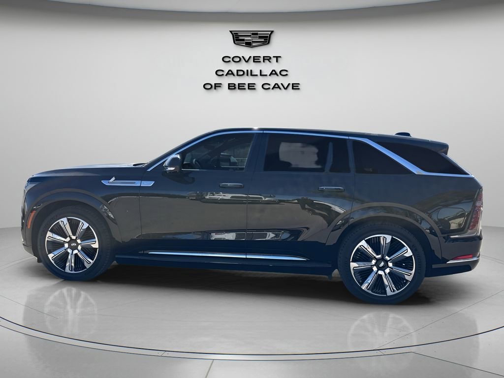2025 Cadillac Escalade IQ Luxury photo 3