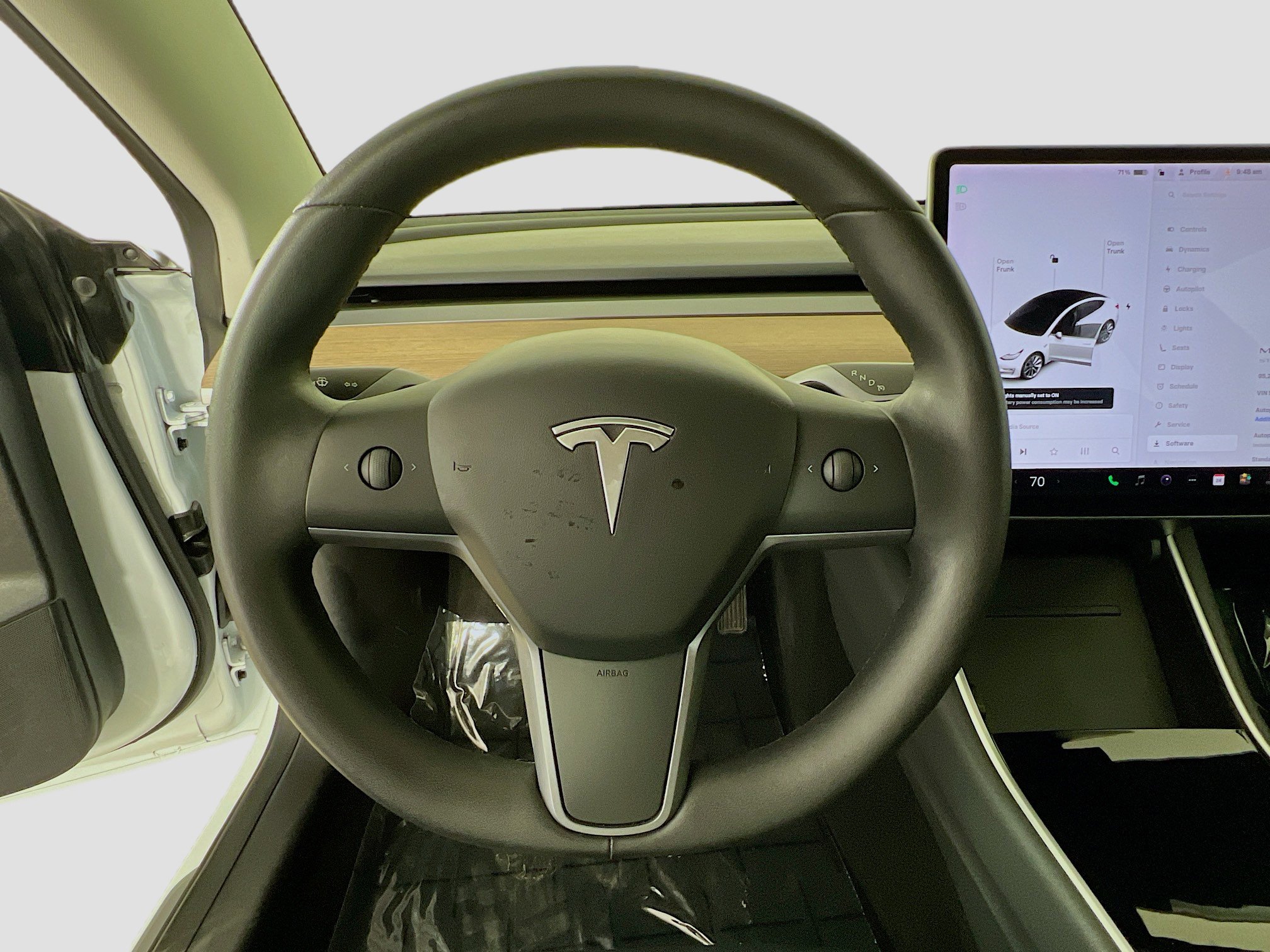 2020 Tesla Model 3 Standard Range Plus photo 10