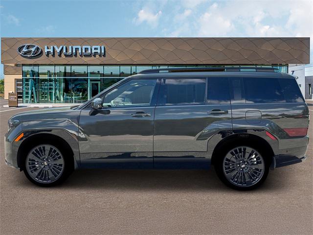 2026 Hyundai Santa Fe Calligraphy photo 3