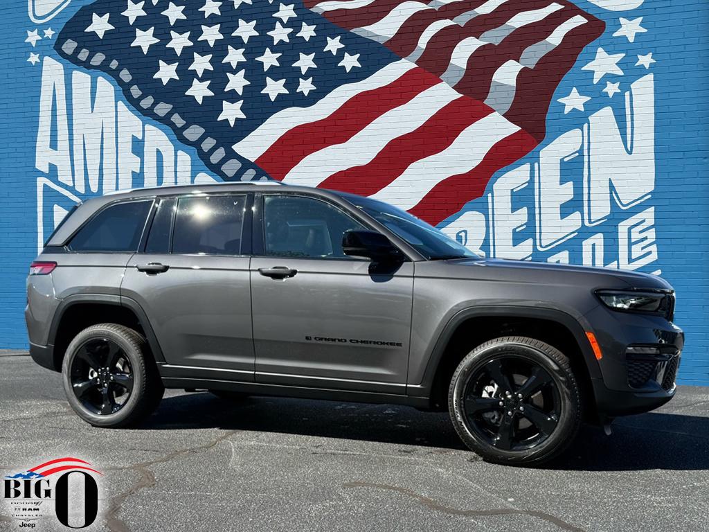 2025 Jeep Grand Cherokee Limited's photo