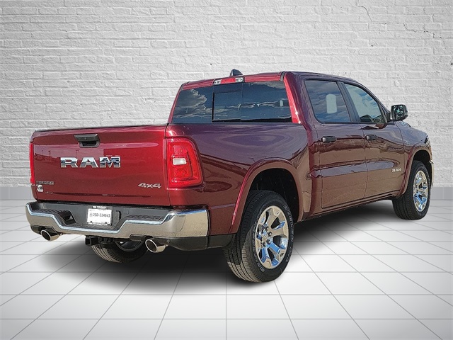 2026 Ram 1500 Big Horn Lone Star photo 4