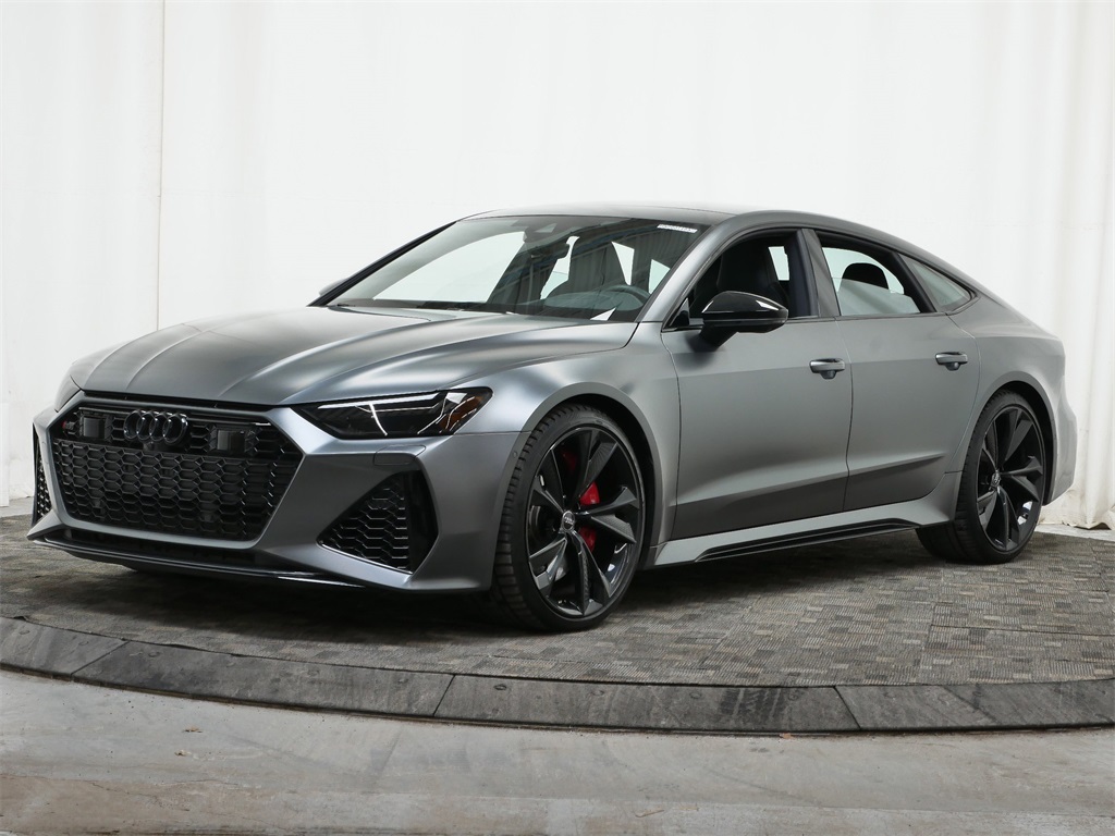2021 Audi RS 7 Base's photo