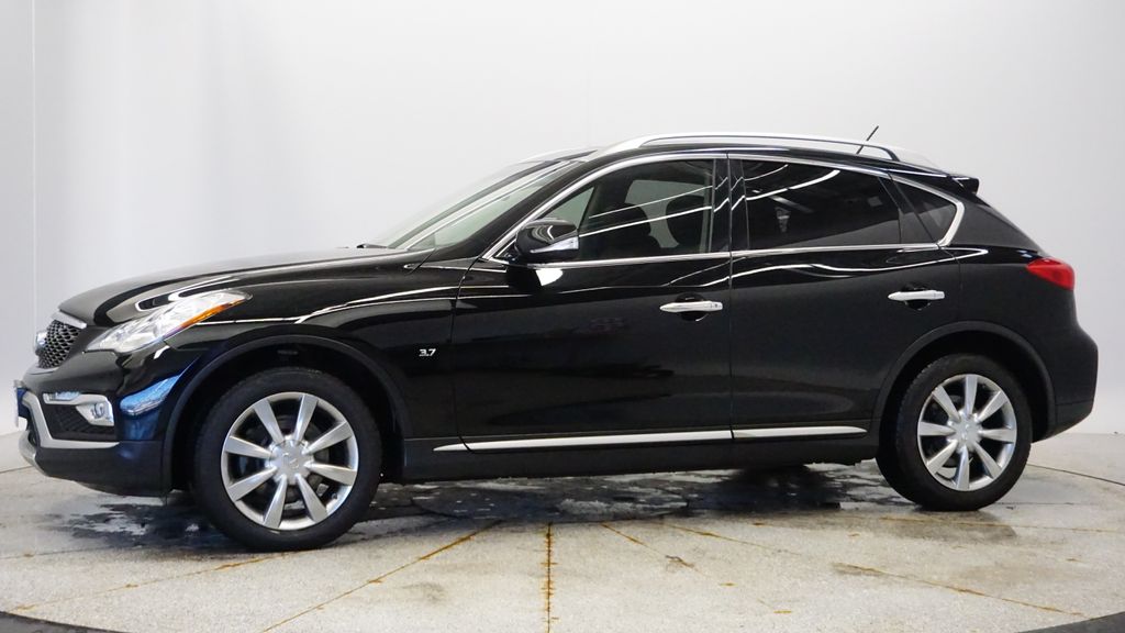 Used 2017 INFINITI QX50 Base with VIN JN1BJ0RR6HM405620 for sale in Coon Rapids, Minnesota