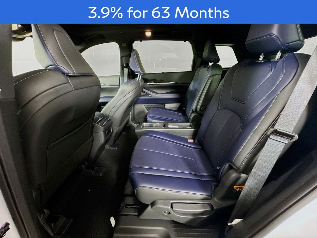 2026 Infiniti QX60 Luxe AWD photo 29