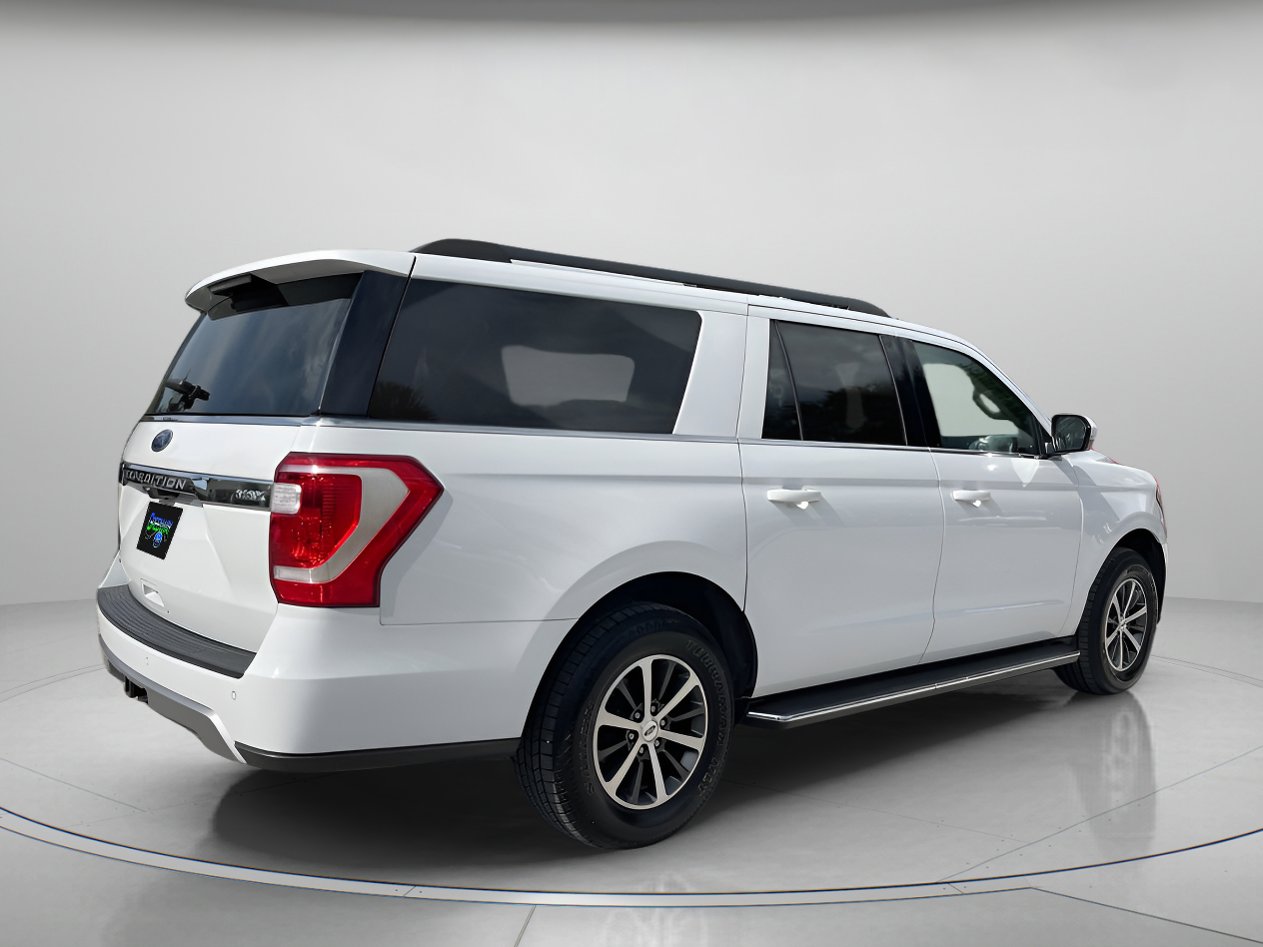 2018 Ford Expedition MAX XLT photo 3