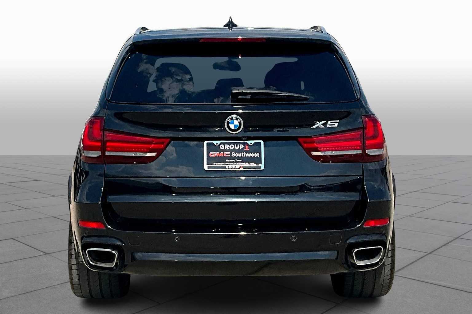 2018 Bmw X5 xDrive35i photo 3