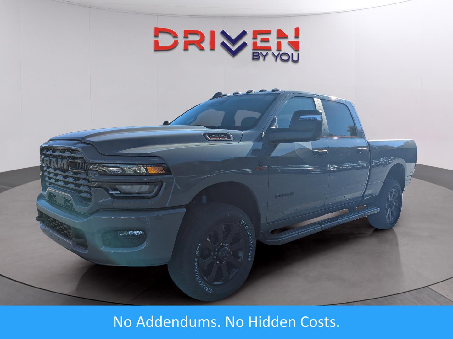 2026 RAM Ram 2500 Pickup Big Horn's photo