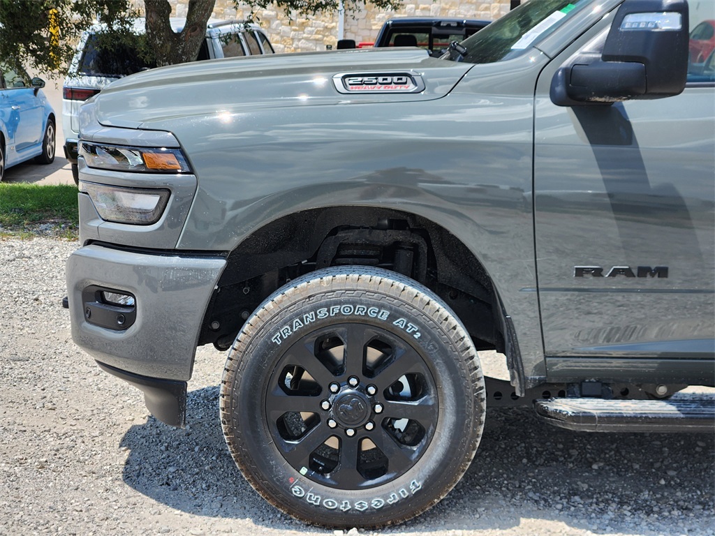 2026 Ram 2500 Big Horn photo 5
