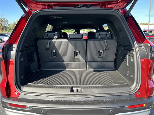 2026 Chevrolet Traverse photo 16