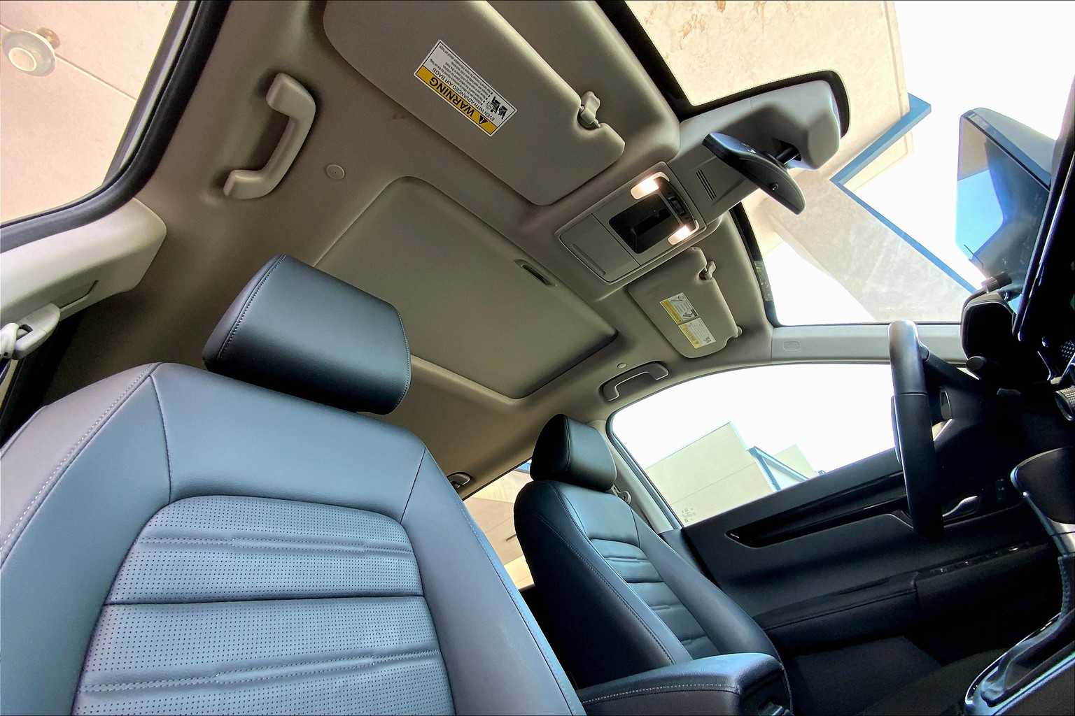 2023 Honda CR-V EX-L photo 13