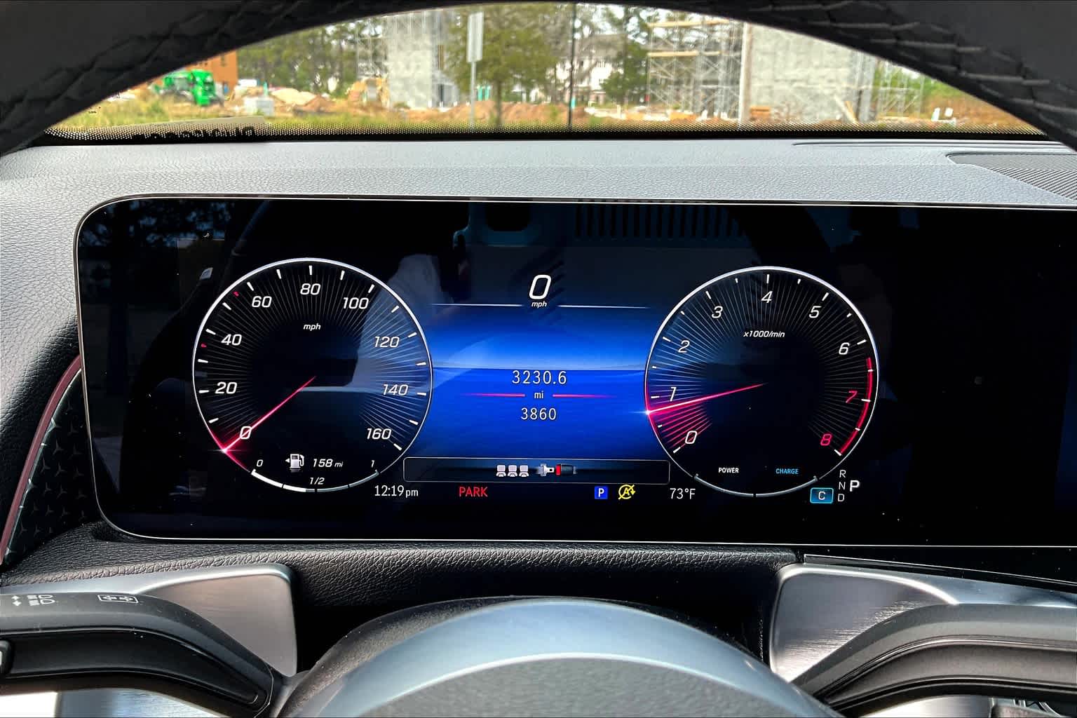 2024 Mercedes Benz GLB 250 4MATIC photo 47