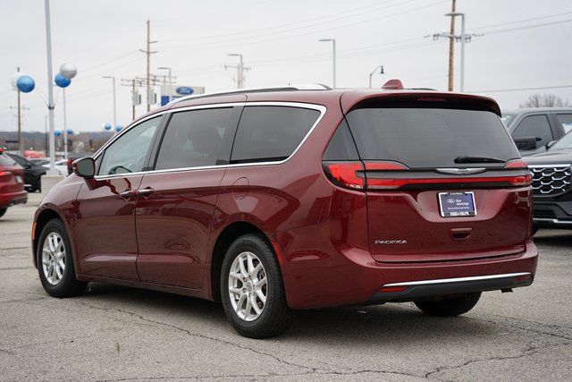 2021 CHRYSLER PACIFICA - Image 5