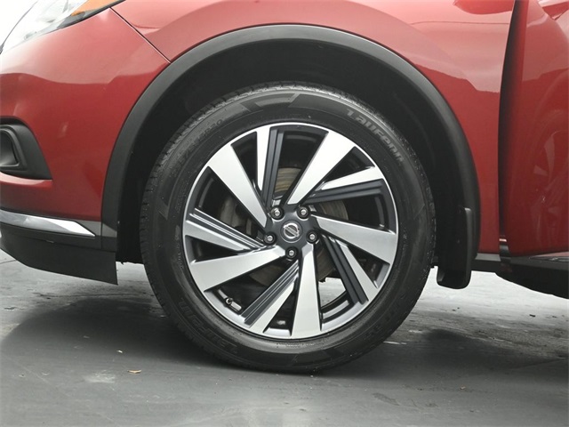 2017 NISSAN MURANO - Image 36