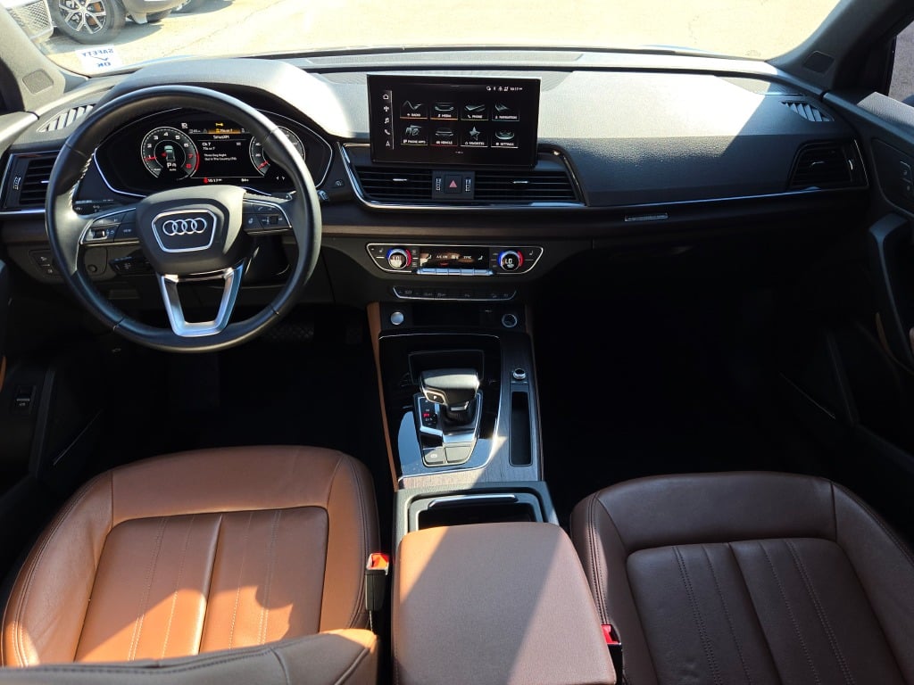 2022 Audi Q5 45 S line Premium photo 11