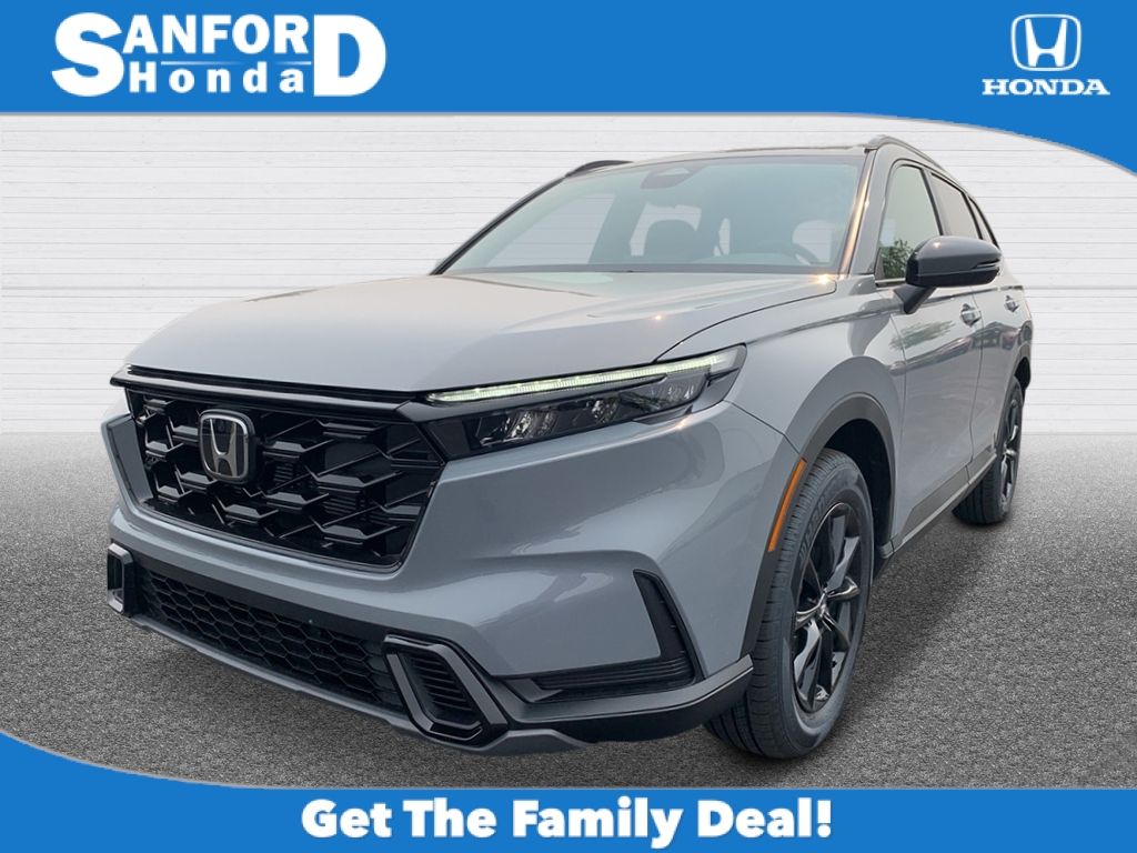 2026 Honda CR-V Sport's photo