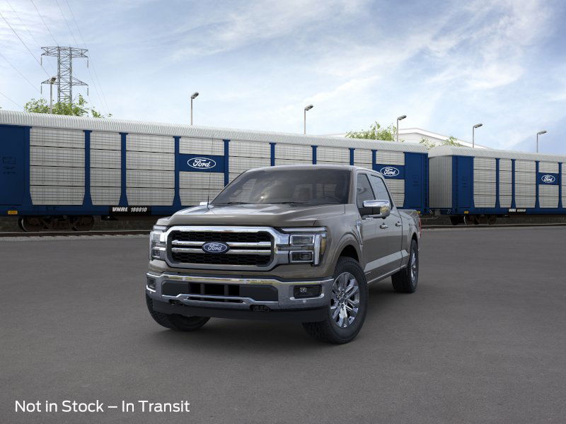2025 Ford F-150 Lariat photo 2