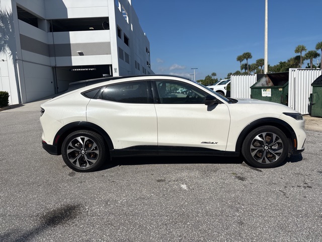 Used 2023 Ford Mustang Mach-E Premium RWD with VIN 3FMTK3R72PMA66609 for sale in Delray Beach, FL