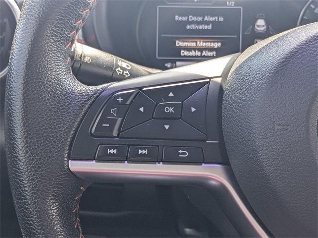 2022 Nissan Kicks SR photo 23