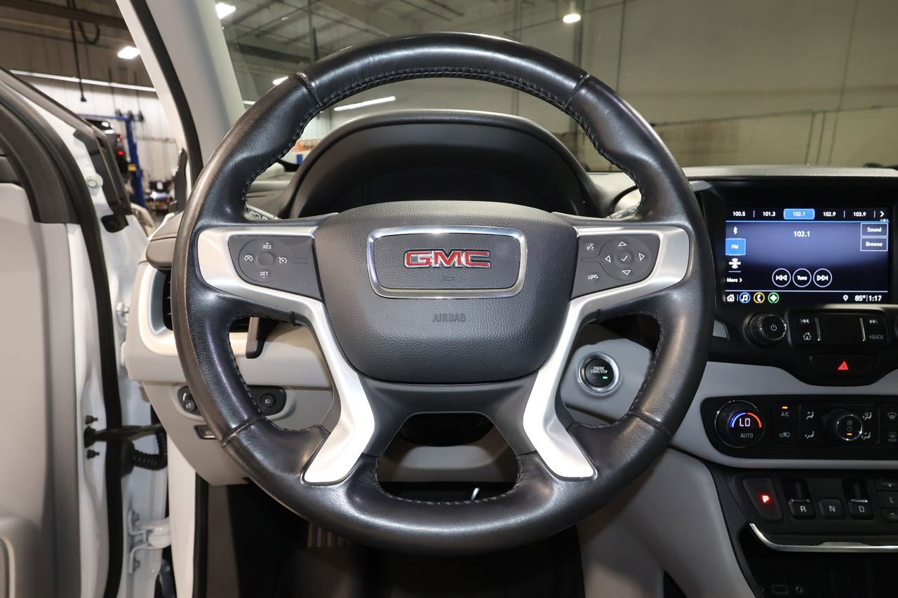 2019 Gmc Terrain SLT photo 10