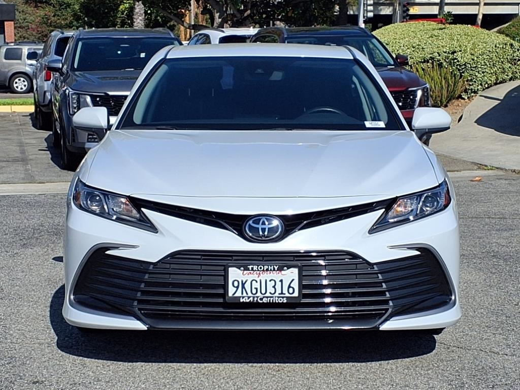 2024 Toyota Camry LE photo 7