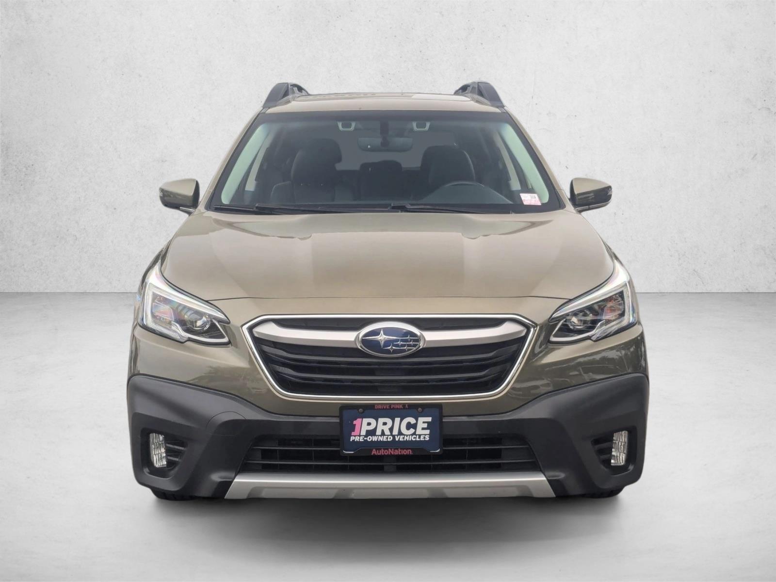 2020 Subaru Outback Limited photo 2