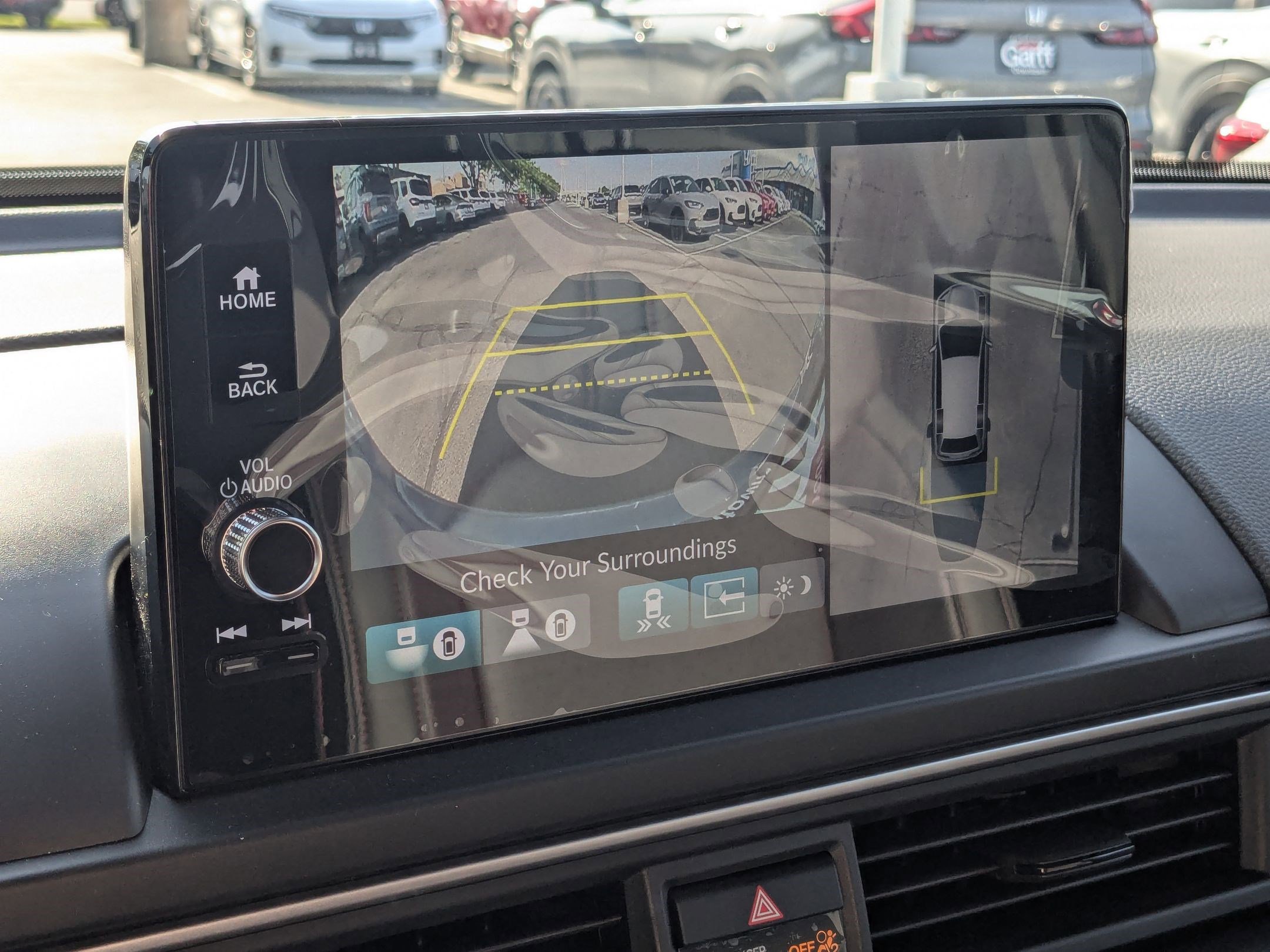 2025 Honda Pilot Black Edition photo 12