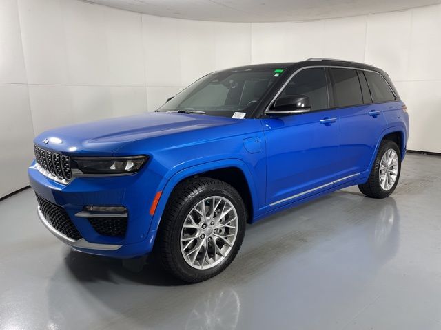 2023 Jeep Grand Cherokee Summit 4xe photo 2