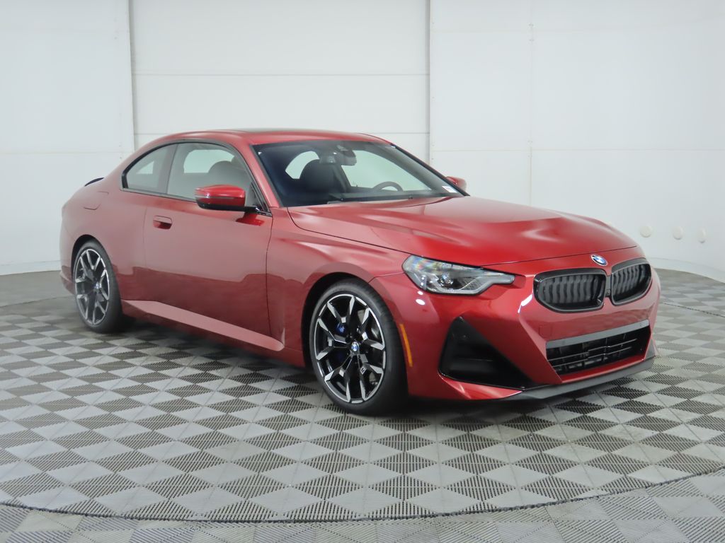 2025 Bmw 230i photo 3